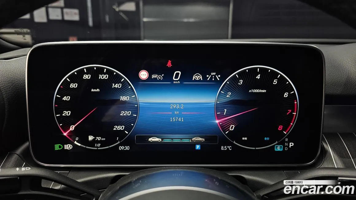 Mercedes-Benz C-Class 2024 из KR, фото 8