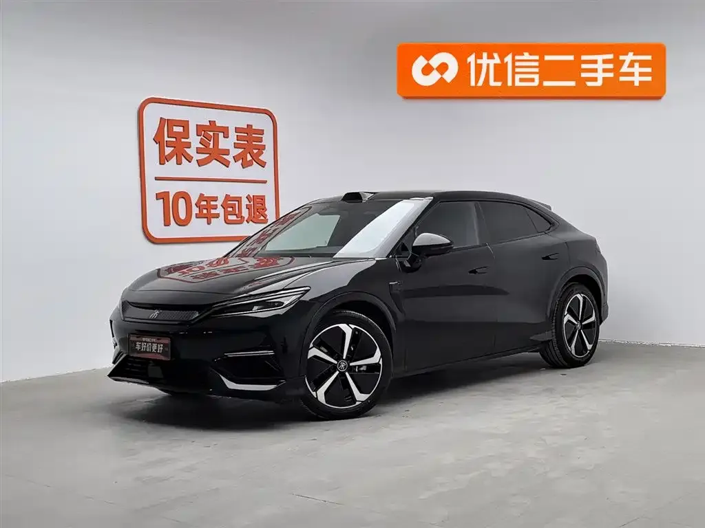 BYD L EV 2025 из CN, фото 1