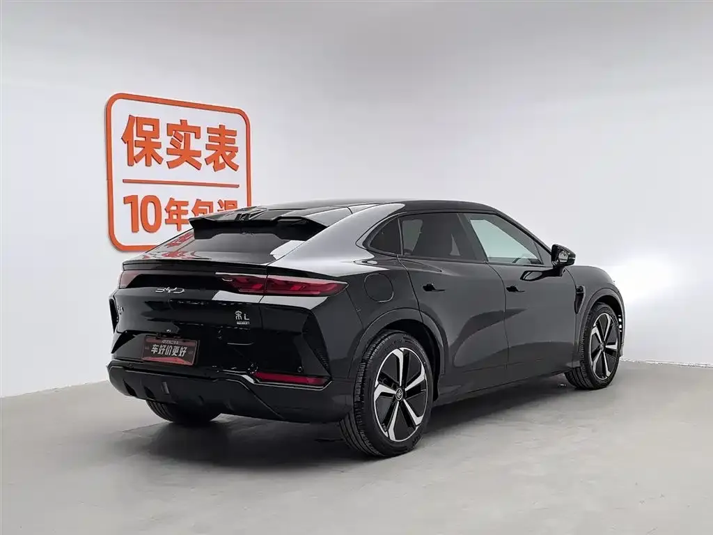 BYD L EV 2025 из CN, фото 2