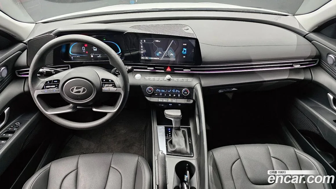 Hyundai AVANTE — фото 7