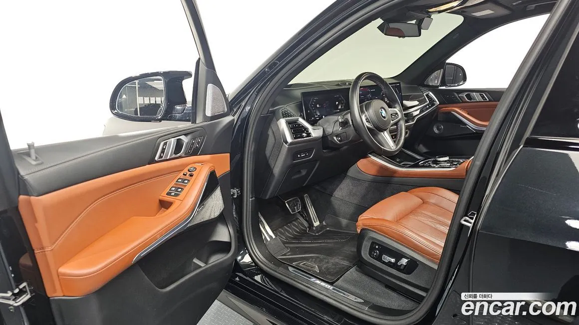 BMW X5 2024 из KR, фото 10