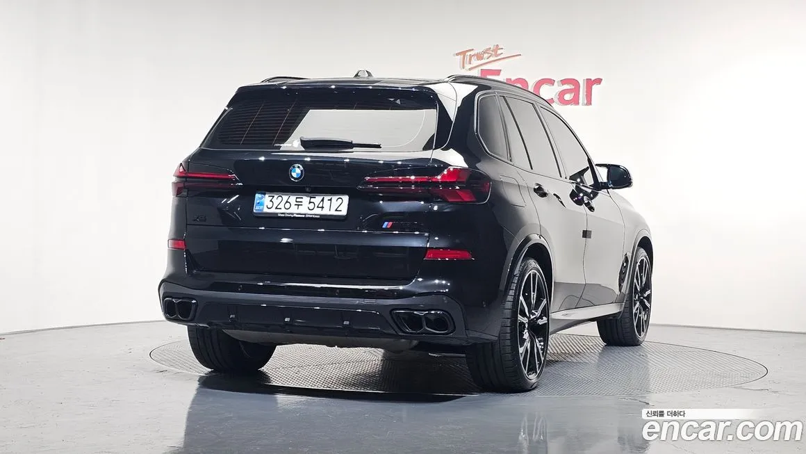 BMW X5 2024 из KR, фото 2