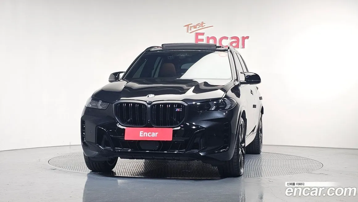 BMW X5 2024 из KR, фото 3