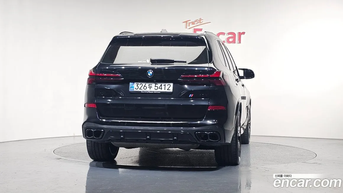 BMW X5 2024 из KR, фото 4