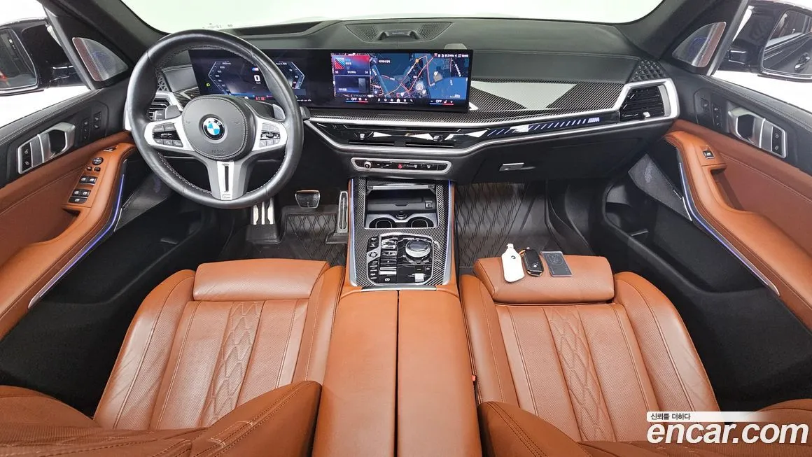 BMW X5 2024 из KR, фото 7