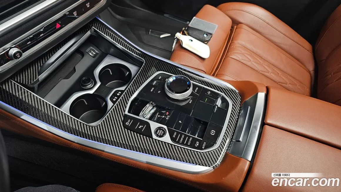 BMW X5 2024 из KR, фото 9