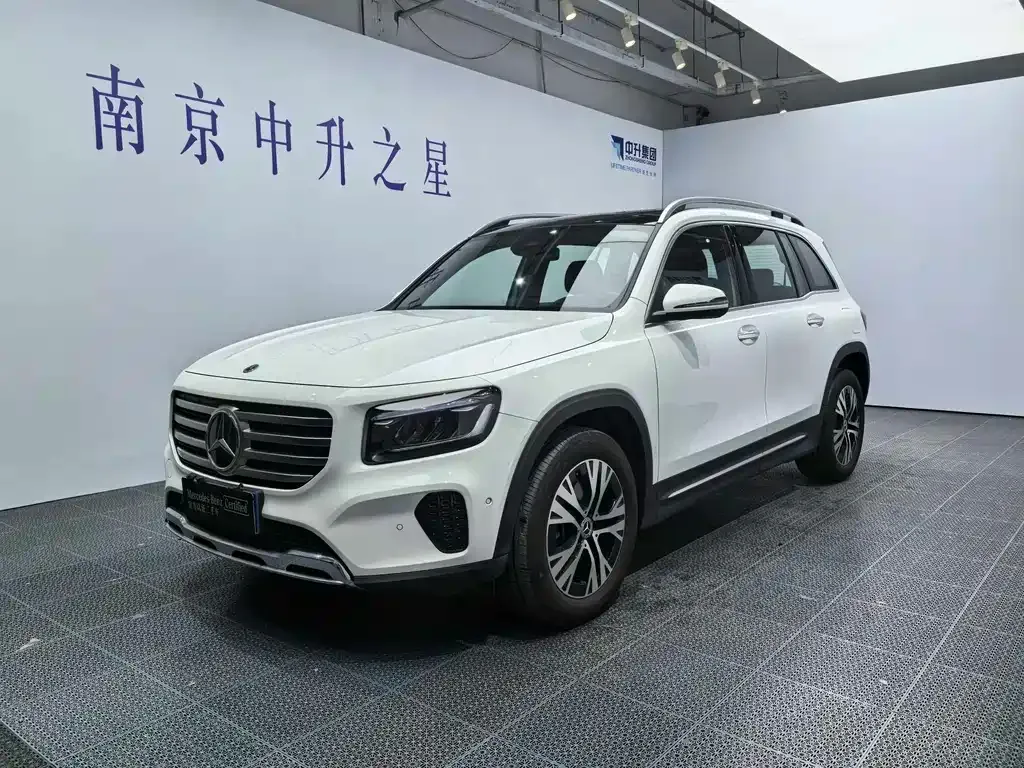Mercedes-Benz GLB 2024 из CN, фото 1