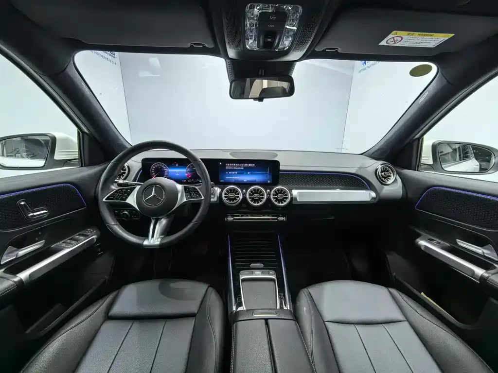 Mercedes-Benz GLB 2024 из CN, фото 10