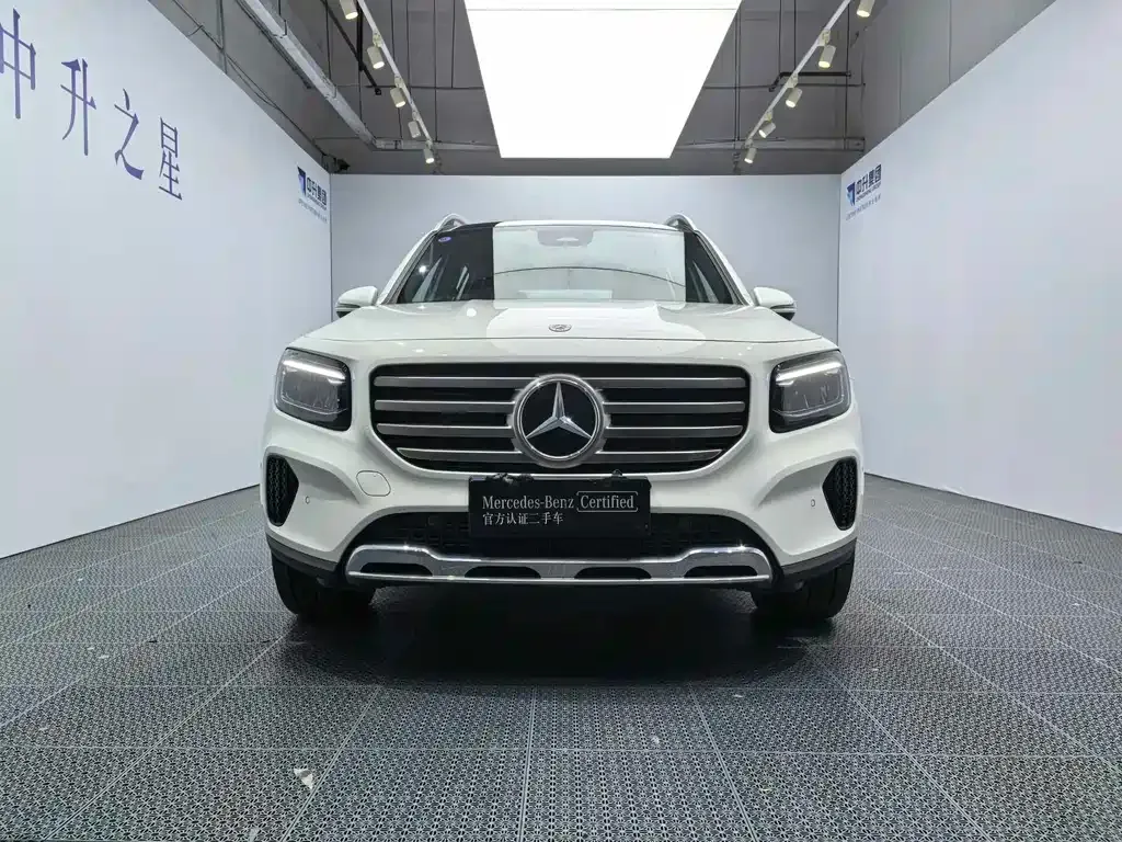 Mercedes-Benz GLB 2024 из CN, фото 3