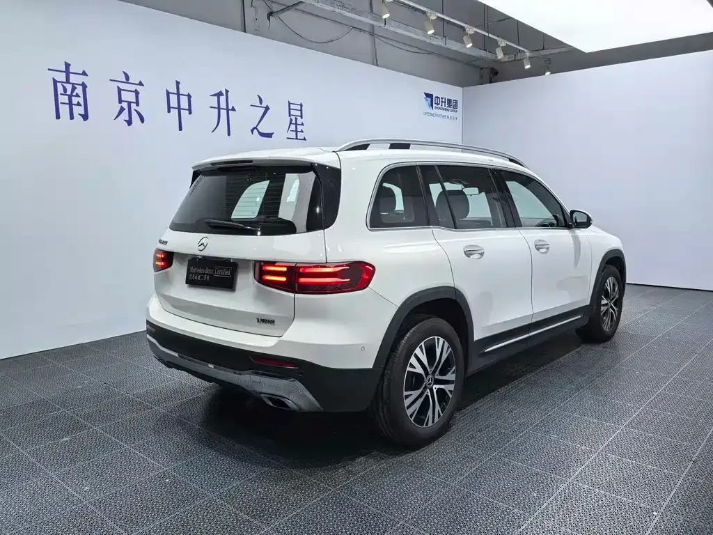 Mercedes-Benz GLB 2024 из CN, фото 5
