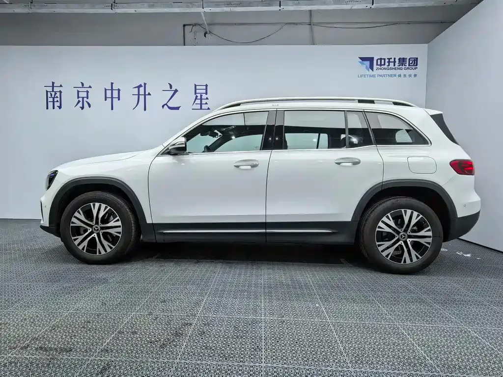 Mercedes-Benz GLB 2024 из CN, фото 7