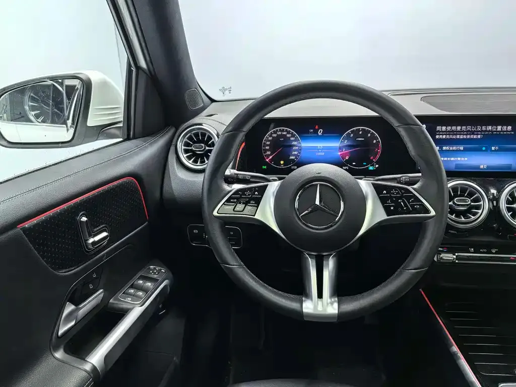 Mercedes-Benz GLB 2024 из CN, фото 9