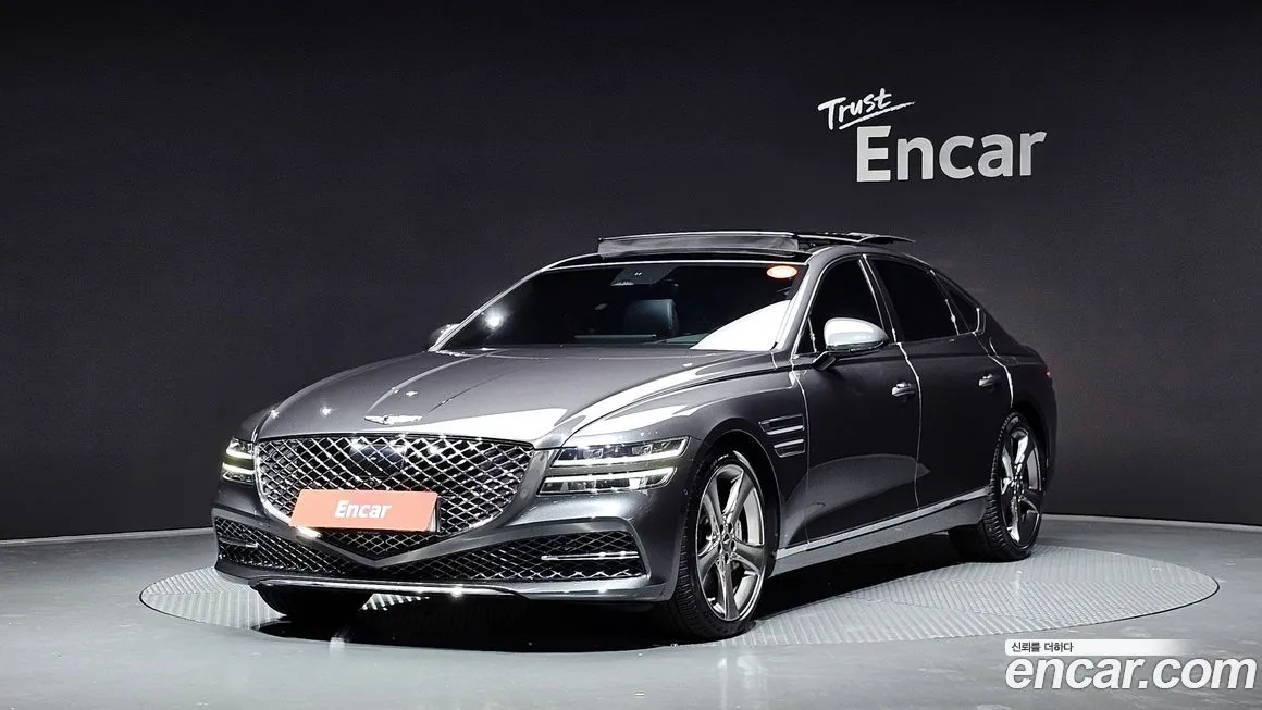 Genesis G80 — фото 1