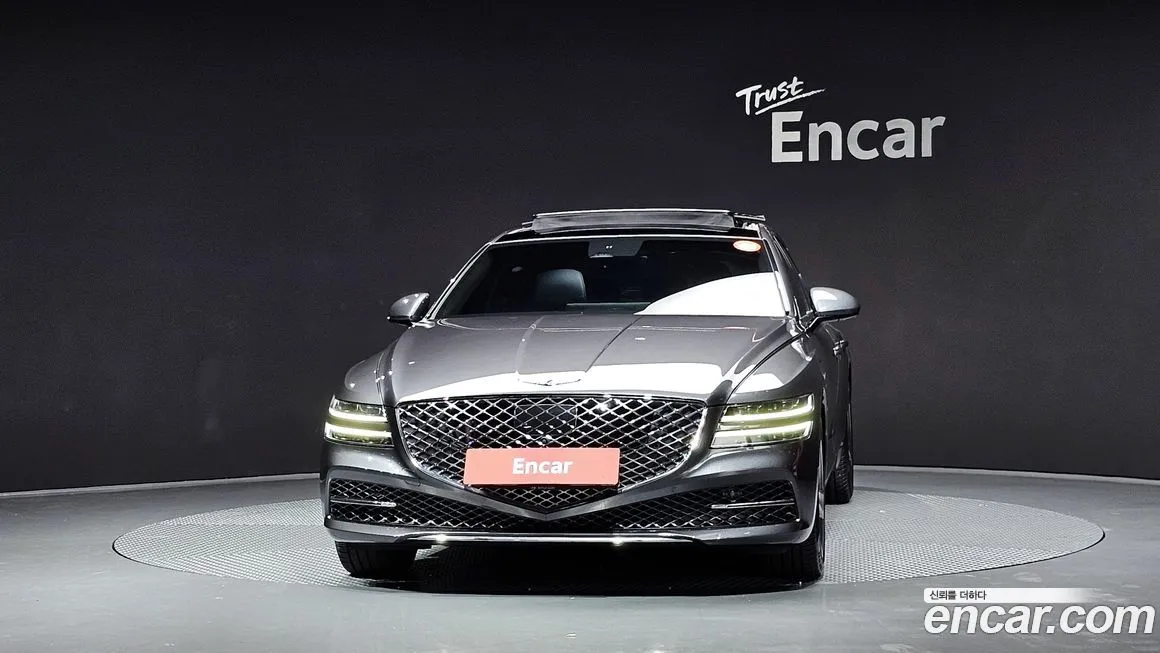 Genesis G80 — фото 3