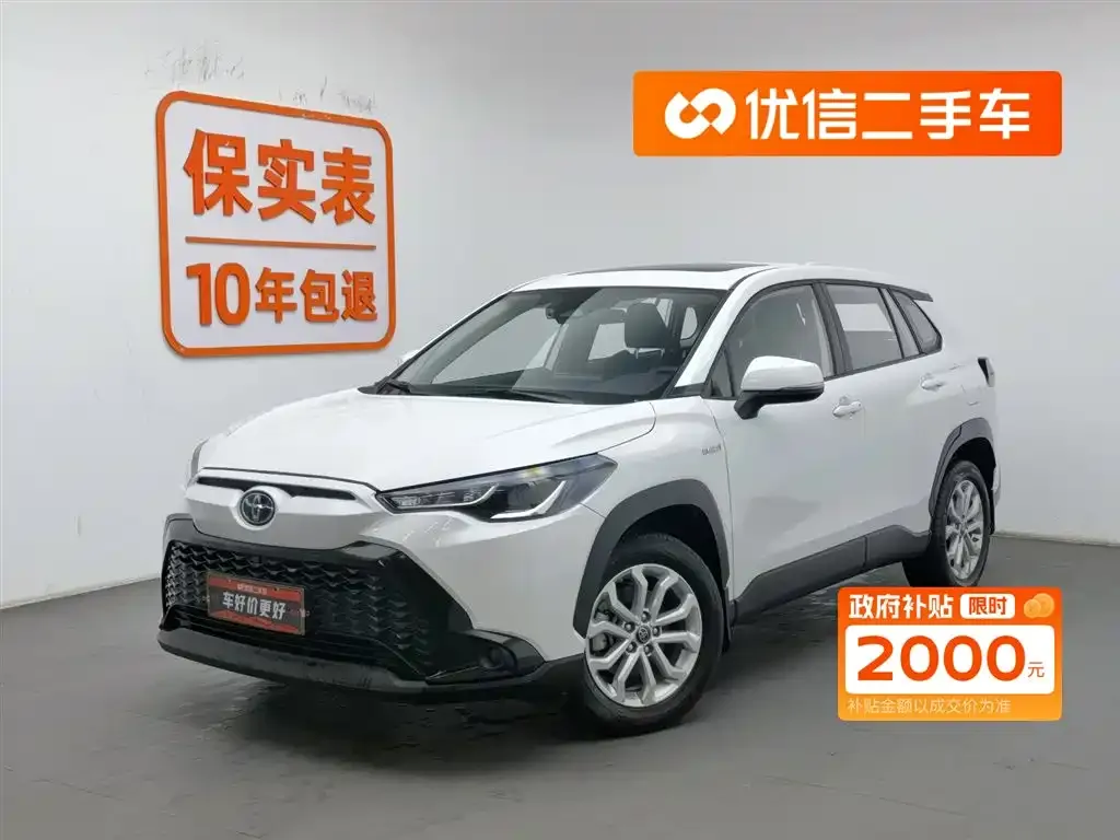 Toyota Frontlander 2023 из CN, фото 1