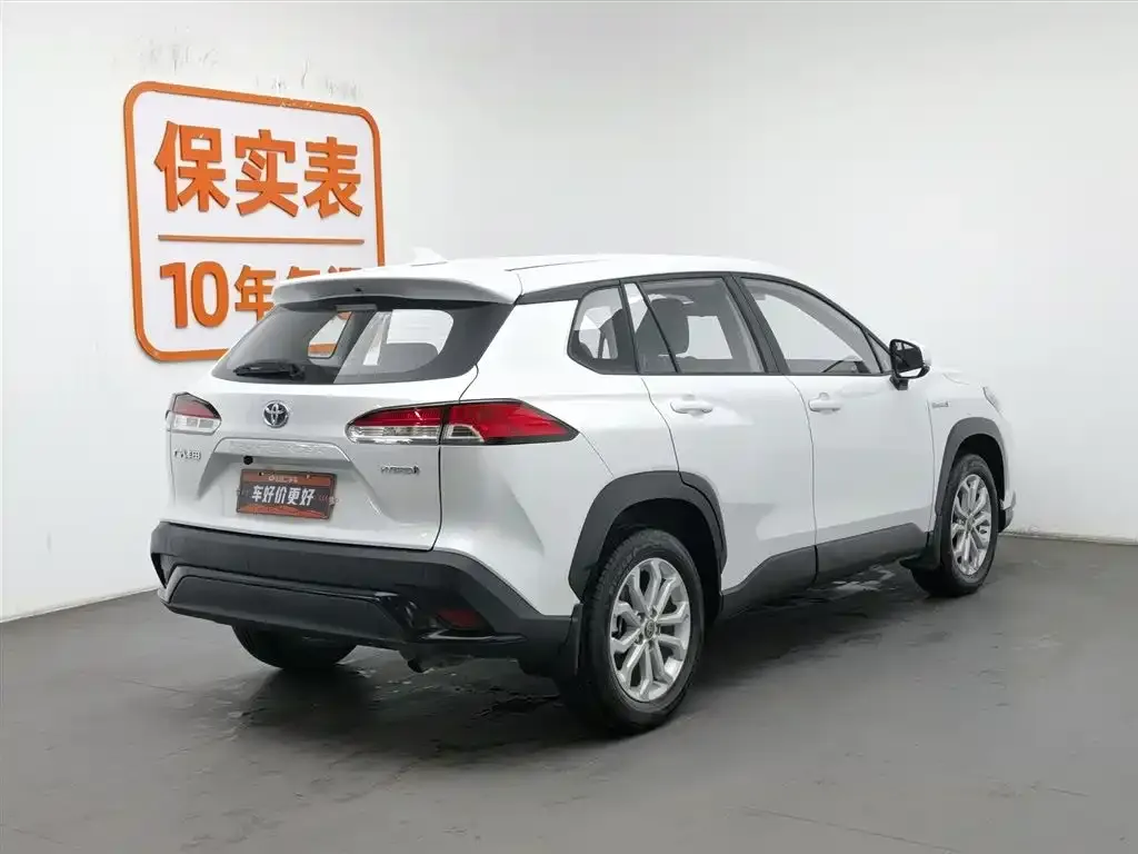 Toyota Frontlander 2023 из CN, фото 2