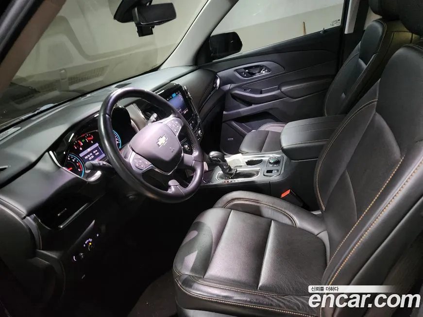 Chevrolet (GM Daewoo) Traverse 2021 из KR, фото 7
