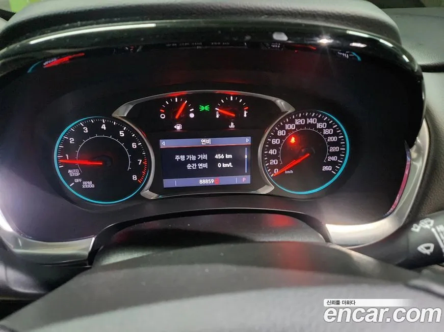 Chevrolet (GM Daewoo) Traverse 2021 из KR, фото 8