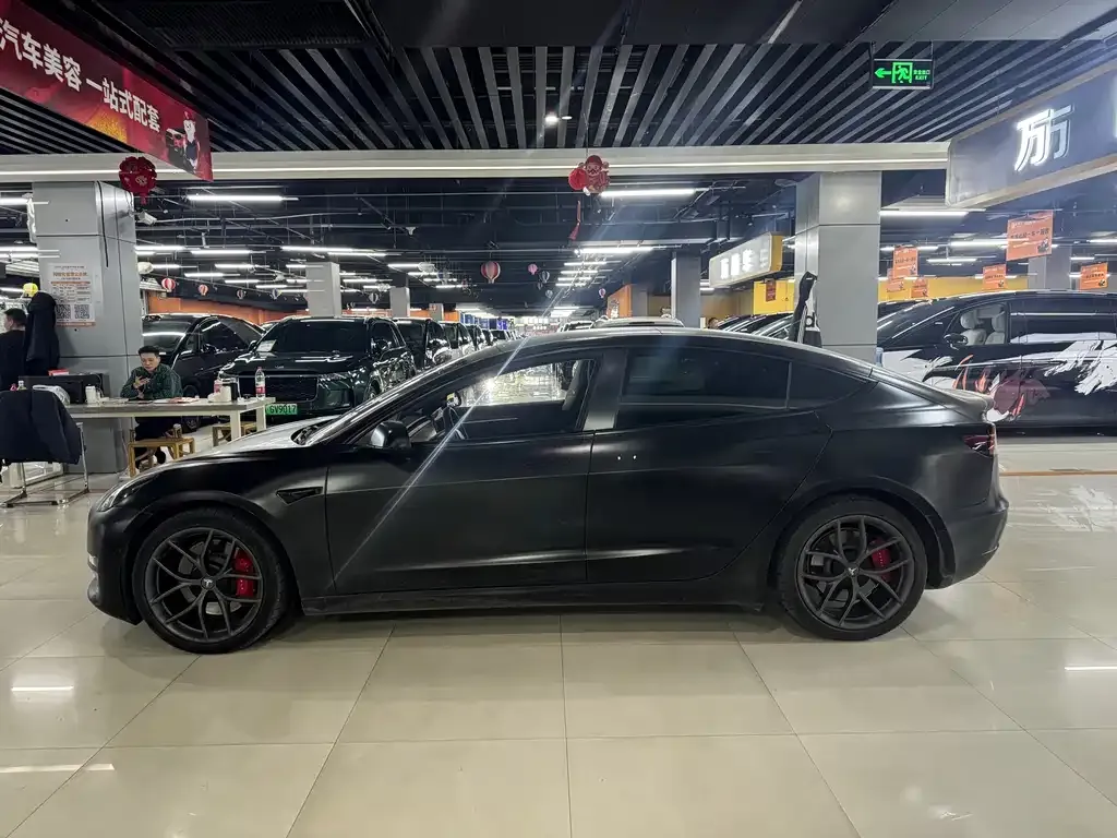 Tesla Model 3 2021 из CN, фото 3
