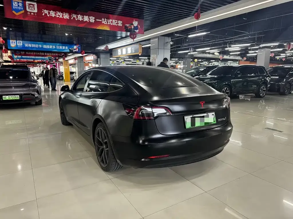 Tesla Model 3 2021 из CN, фото 8