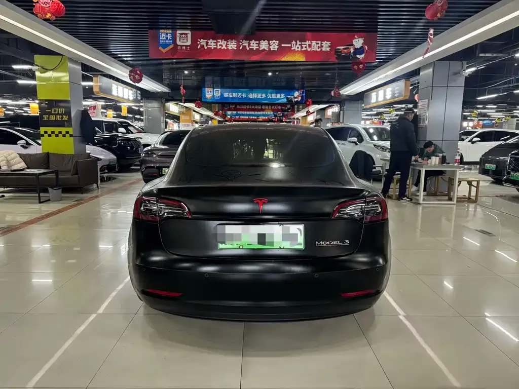 Tesla Model 3 2021 из CN, фото 9