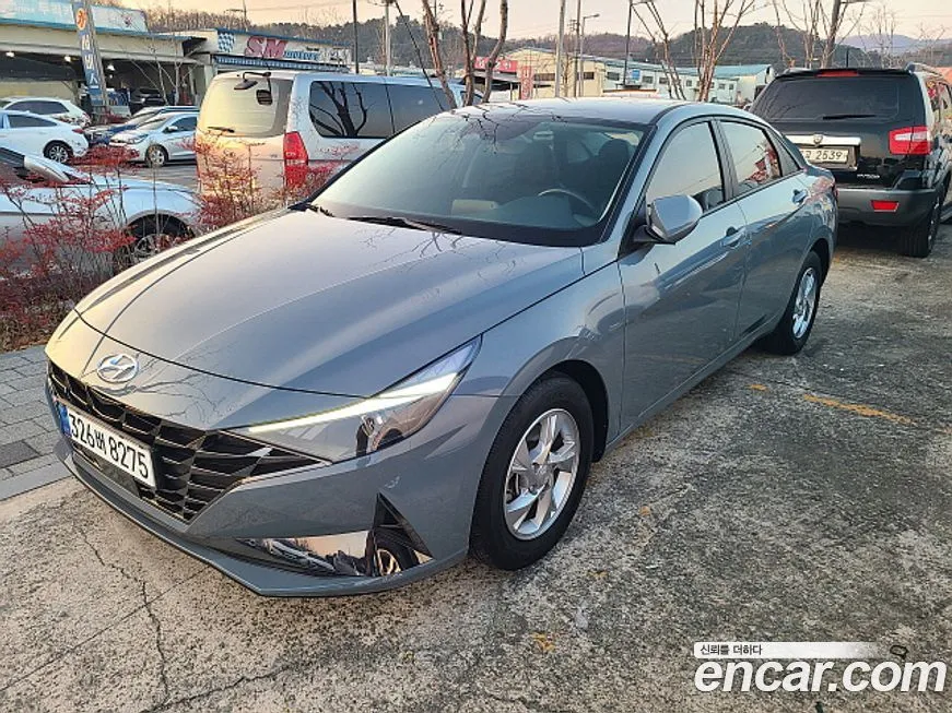 Hyundai AVANTE — фото 2