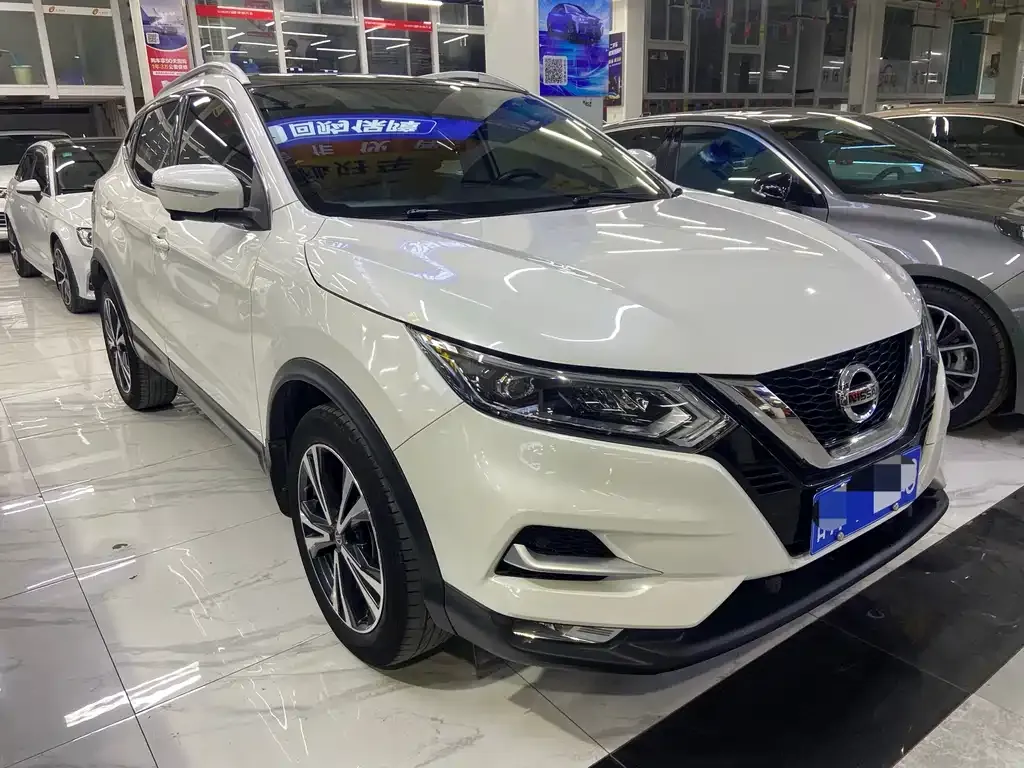Nissan Qashqai 2021 из CN, фото 3