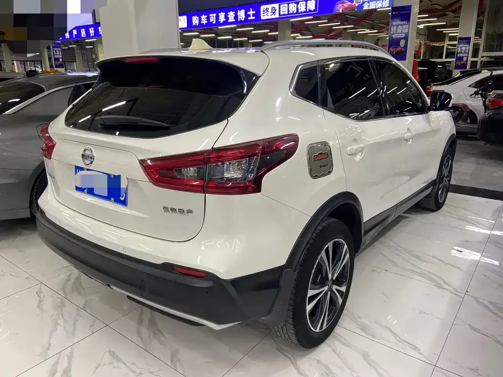 Nissan Qashqai 2021 из CN, фото 4