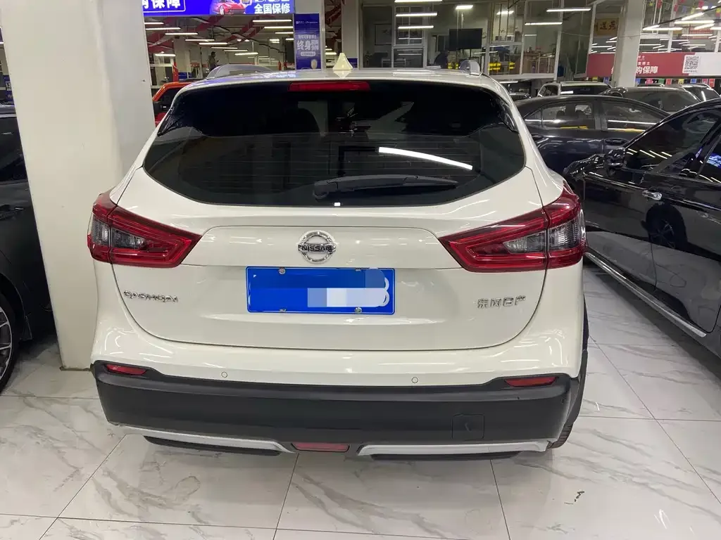 Nissan Qashqai 2021 из CN, фото 5