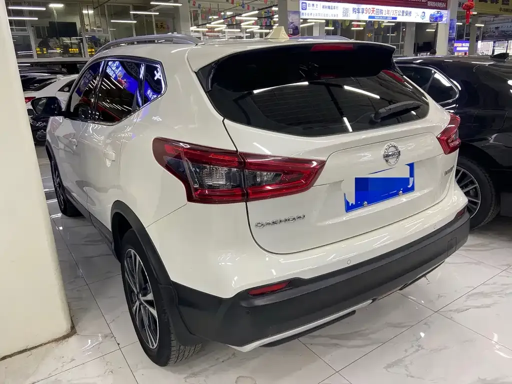 Nissan Qashqai 2021 из CN, фото 6