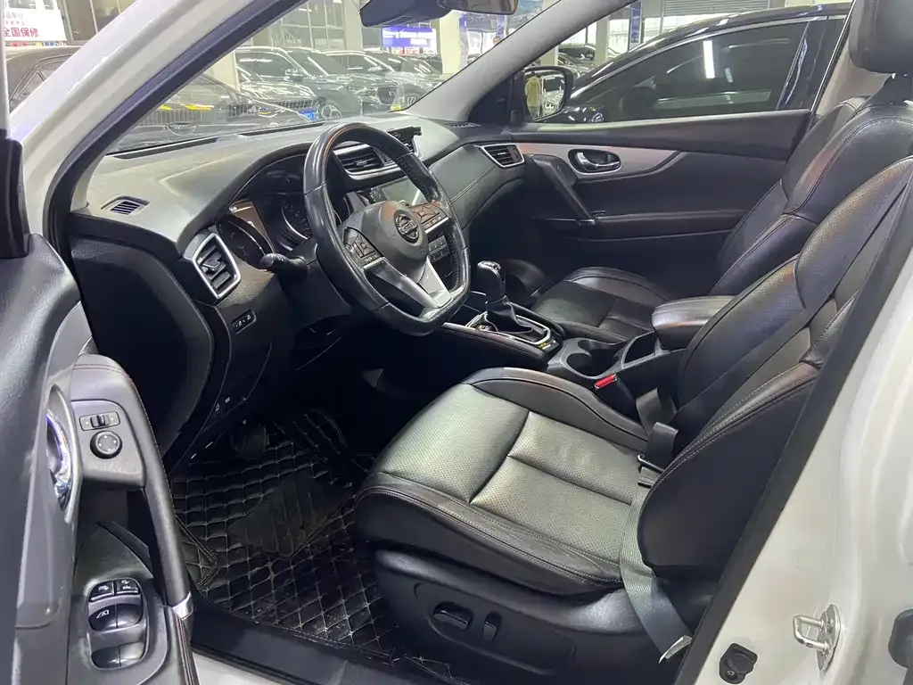 Nissan Qashqai 2021 из CN, фото 8