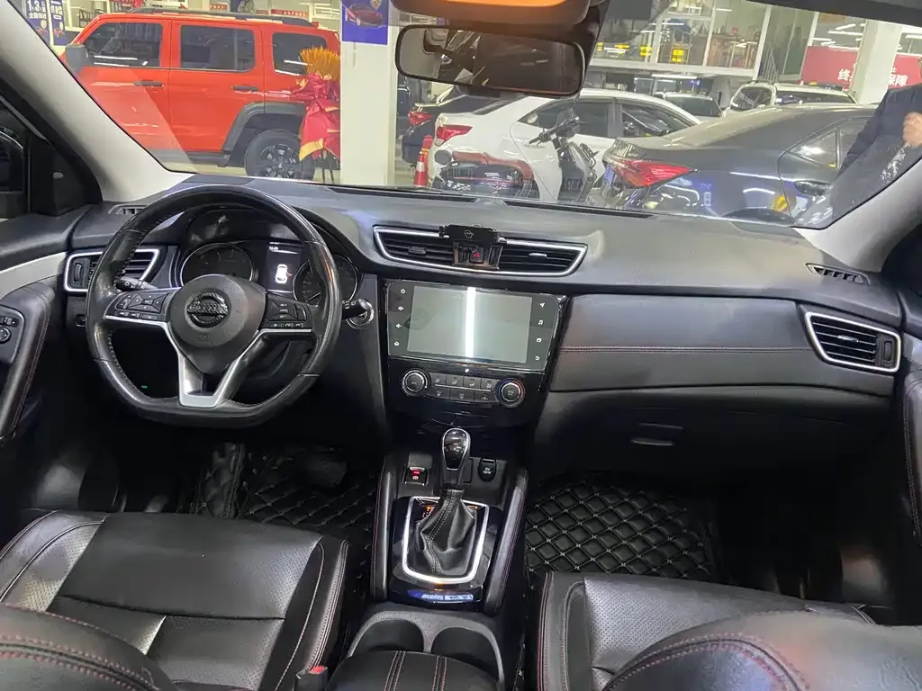 Nissan Qashqai 2021 из CN, фото 9