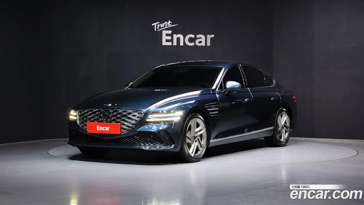 Genesis G80 — фото 1