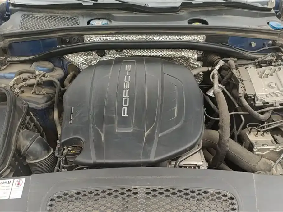 Porsche Macan 2022 из CN, фото 10