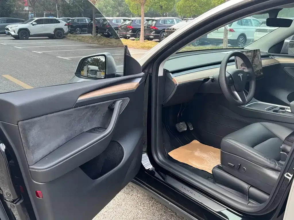 [object Object] Model Y 2021 из CN, фото 7