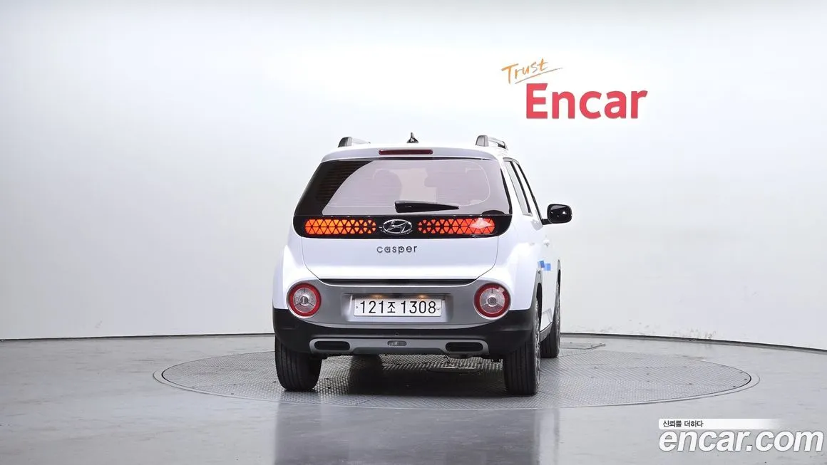 Hyundai Casper — фото 4