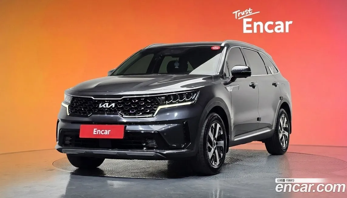 Kia Sorento — фото 1