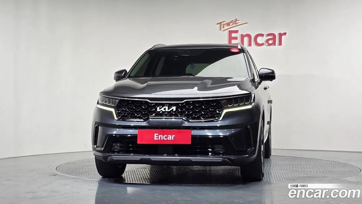 Kia Sorento — фото 3