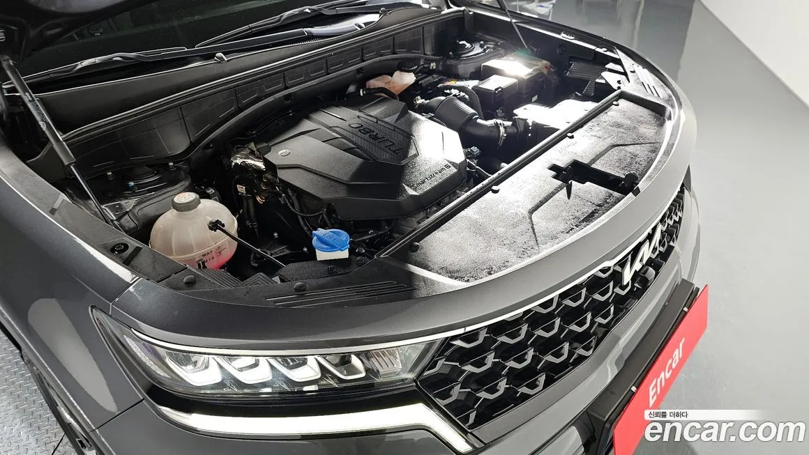 Kia Sorento — фото 6