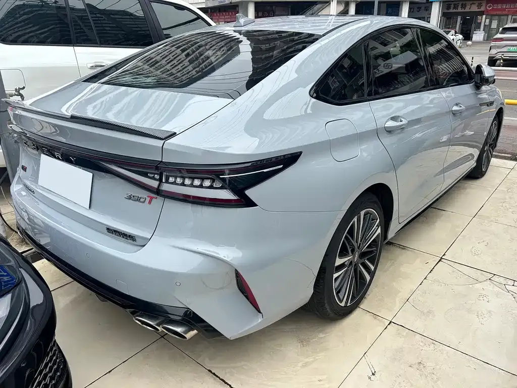 Chery Arrizo 8 2023 из CN, фото 10