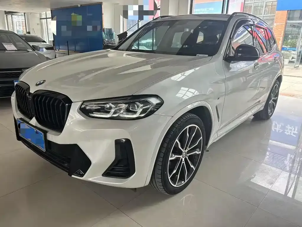 BMW X3 2022 из CN, фото 1