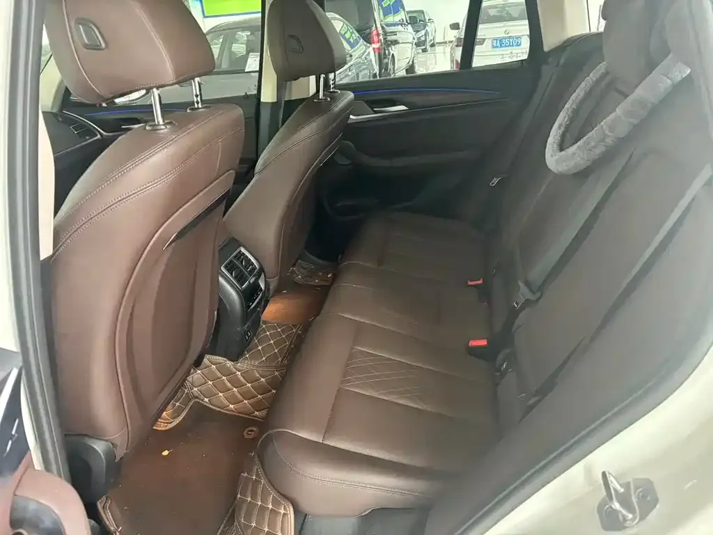 BMW X3 2022 из CN, фото 10