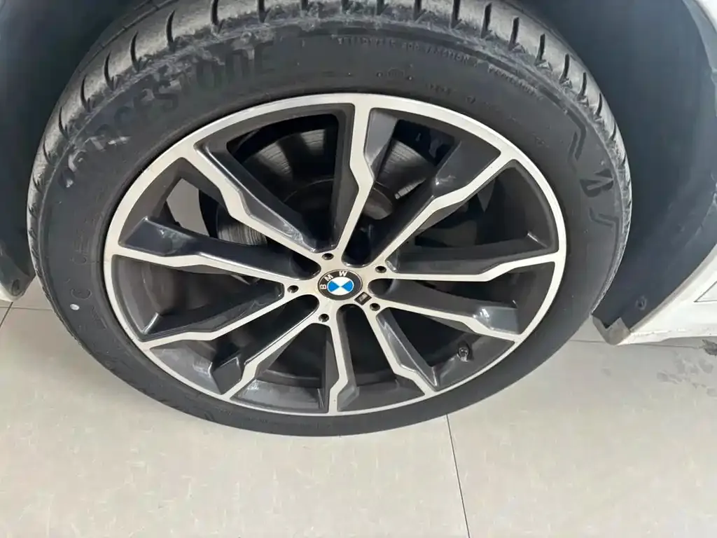 BMW X3 2022 из CN, фото 2