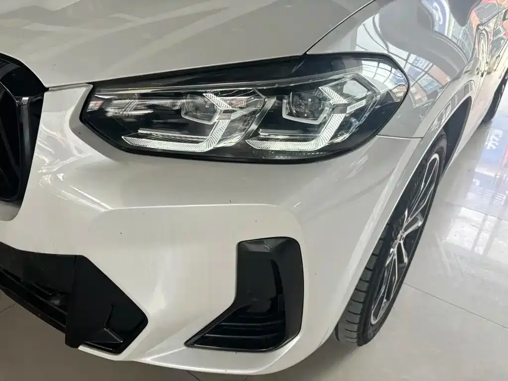 BMW X3 2022 из CN, фото 5