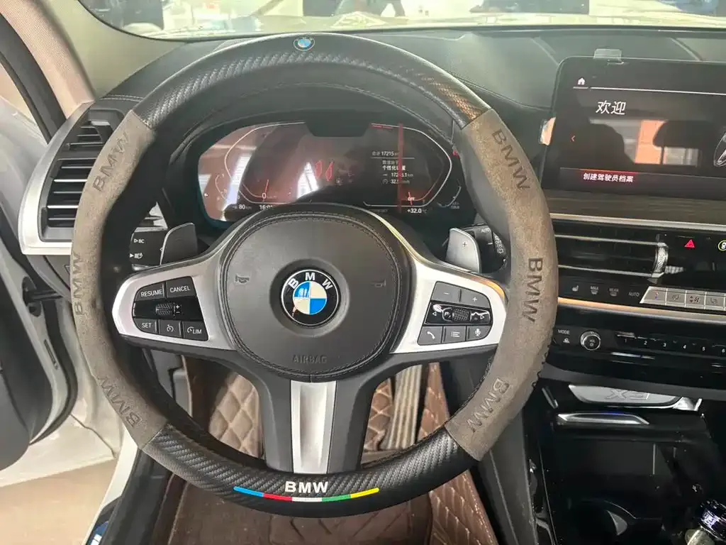 BMW X3 2022 из CN, фото 6