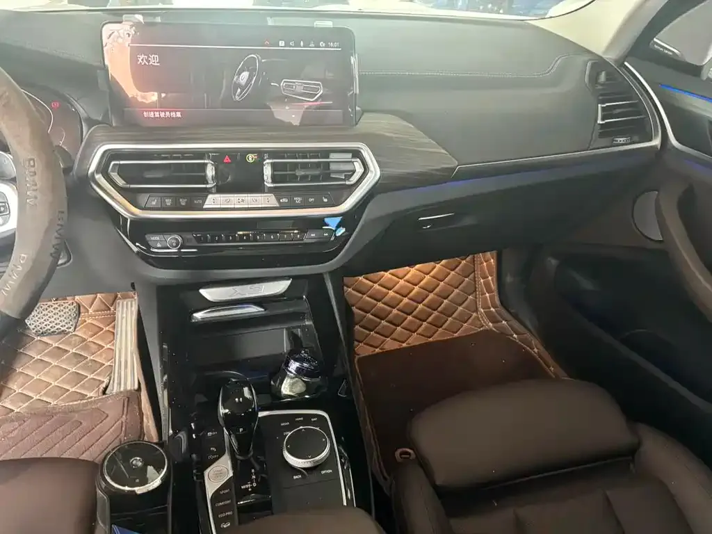 BMW X3 2022 из CN, фото 7