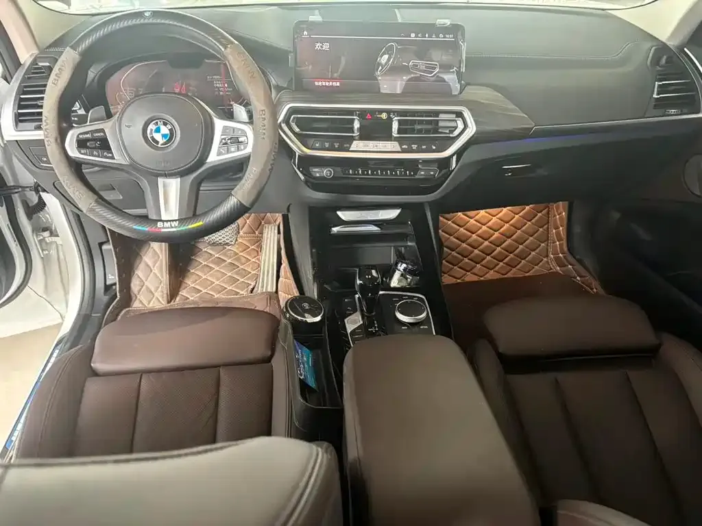 BMW X3 2022 из CN, фото 8