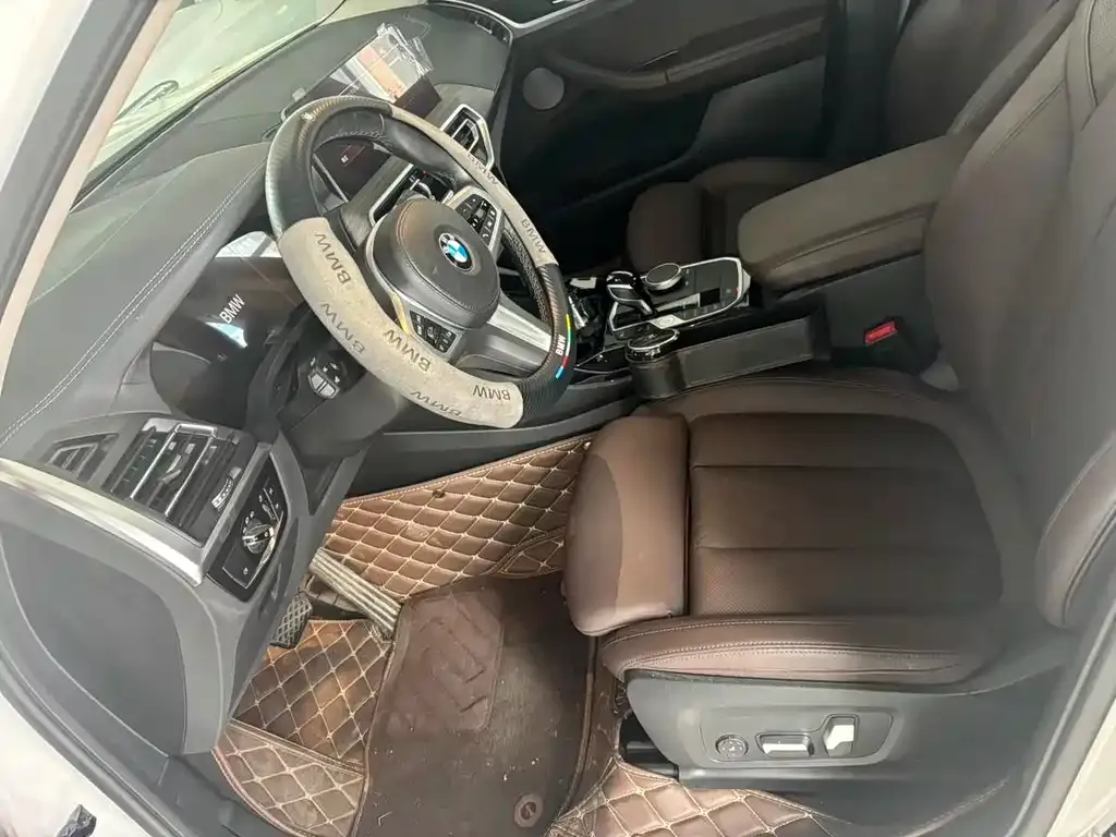 BMW X3 2022 из CN, фото 9