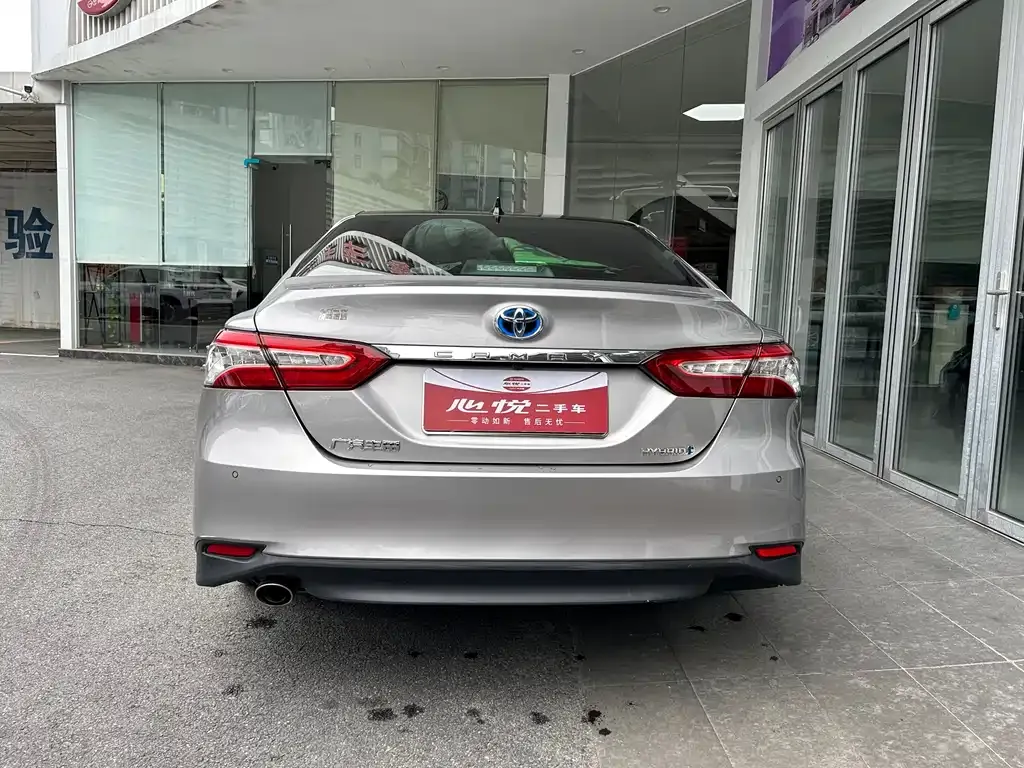 Toyota Camry 2021 из CN, фото 3
