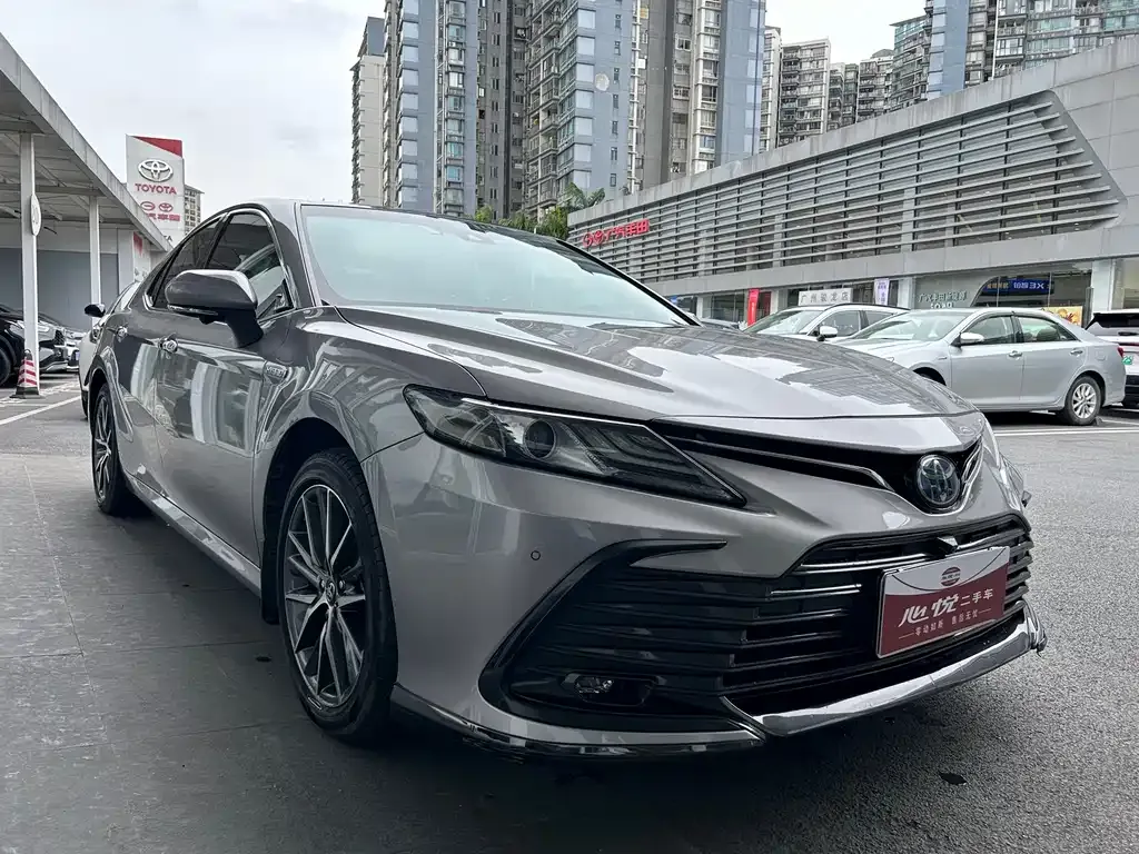 Toyota Camry 2021 из CN, фото 5